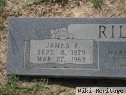 James Robert Riley