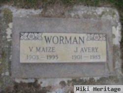 James Avery Worman