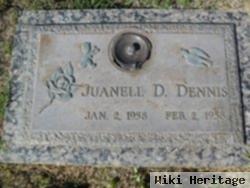 Juanell D Dennis