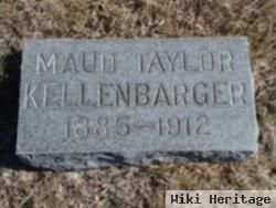 Maud Ethel Taylor Kellenbarger