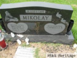 William Anthony Mikolay, Sr