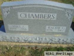 Vera A. Gilbert Chambers