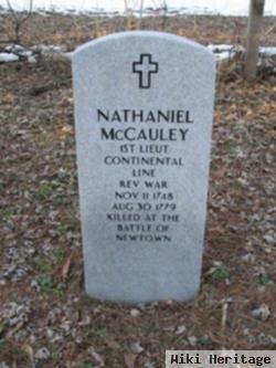 Nathaniel Mccauley