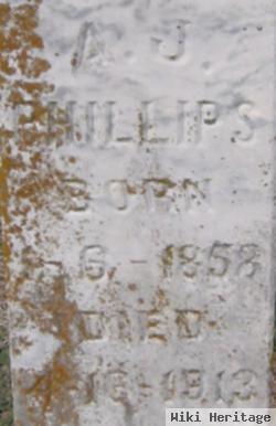 Andrew Jackson Phillips, Jr