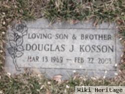 Douglas J. Kosson