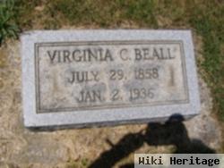 Virginia Clara Watkins Beall