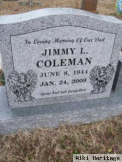 Jimmy Lee Coleman