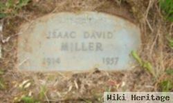 Isaac David Miller