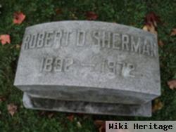 Robert Devoe Sherman