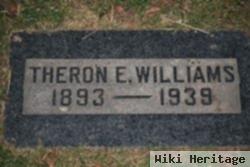 Theron E. Williams