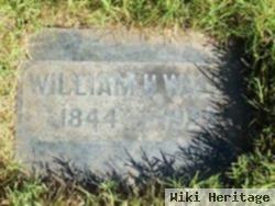 William H Wallin