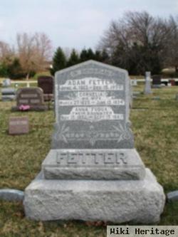 Anne E "ann" Fetter Fuqua