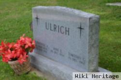 Timothy C. Ulrich