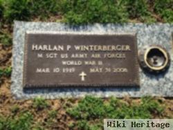 Harlan P. Winterberger