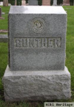 Clarence A. Gunther