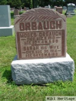 Moses Leroy Orbaugh