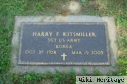 Harry F. Kitsmiller