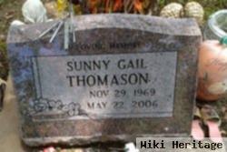 Sunny Gail Thomason