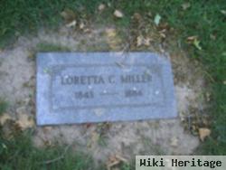 Loretta C Miller