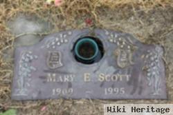 Mary E. Scott