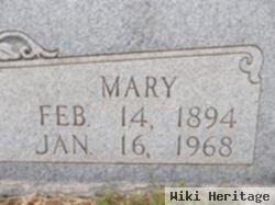 Mary F Helmeke Grohman