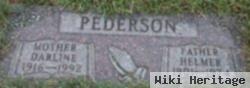 Helmer Pederson