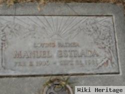 Manuel Estrada