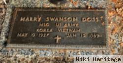 Harry Swanson Doss