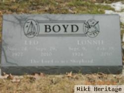 Leo Boyd