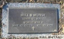 Mike B Munoz