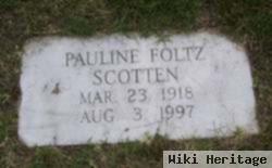 Pauline Foltz Scotten