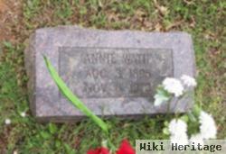 Roxanne "annie" Brackett Watie