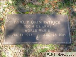 Phillip Orin Patrick