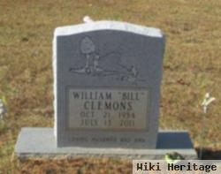 William Henry Clemons