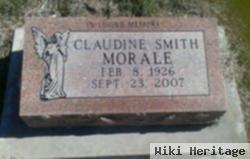 Claudine Smith Morale