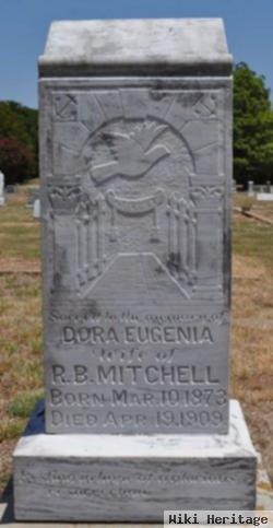 Dora Eugenia Cobb Mitchell