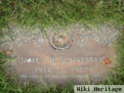 James R Schaeffer