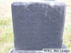 Vernon Elroy Mills