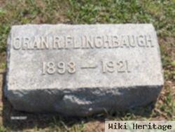 Oran R Flinchbaugh