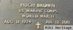 Hugh Brown