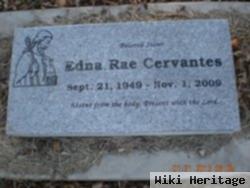 Edna Rae Cervantes