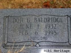 Doil G Baldridge