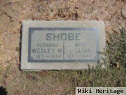 Wesley W. Shobe