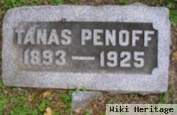 Tanas Penoff