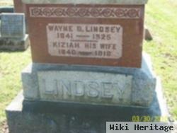 Kiziah Fry Lindsey