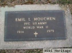 Emil L "pete" Houchen