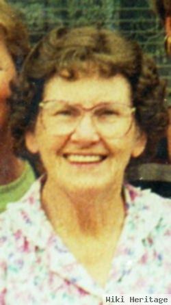 Anna Mae Danner Jennings