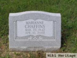 Marianne Chancey Chaffins