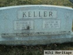 Lottie M Keller