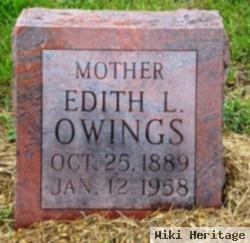 Edith Lulu Collins Owings